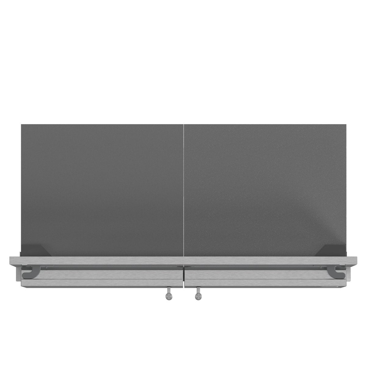 Forno Maderno 2-28-Inch Wide Convertible Refrigerator/Freezer, Decorative Trim, 27.2 cu.ft, 84-Inch High, ENERGY STAR Certified - BonPrix Électroménagers