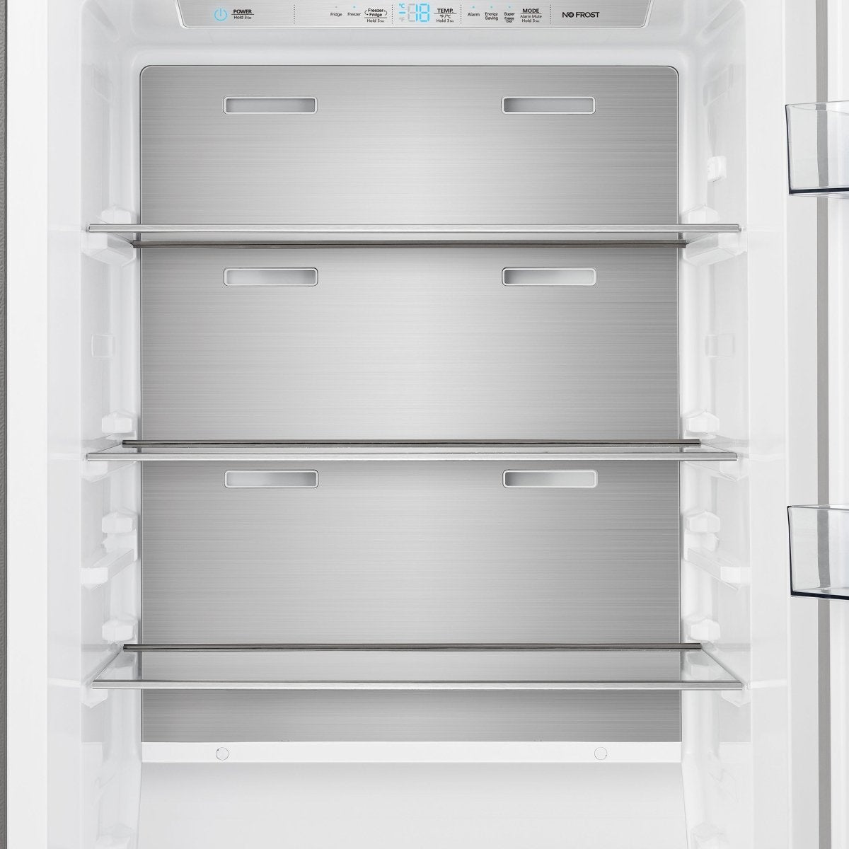 Forno Maderno 2-28-Inch Wide Convertible Refrigerator/Freezer, Decorative Trim, 27.2 cu.ft, 84-Inch High, ENERGY STAR Certified - BonPrix Électroménagers
