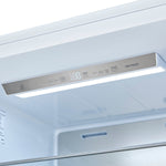 Forno Maderno 2-28-Inch Wide Convertible Refrigerator/Freezer in White, Decorative Trim, 27.2 cu.ft, 84-Inch High, ENERGY STAR Certified - BonPrix Électroménagers