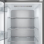 Forno Maderno 28" Built-In Convertible Refrigerator, 13.6 cu.ft. Left Swing with Decorative Grill - 32" Wide - BonPrix Électroménagers