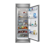 Forno Maderno 28-Inch Built-In Convertible Refrigerator, 13.6 cu.ft, Right Swing, Decorative Grill, ENERGY STAR Certified - BonPrix Électroménagers