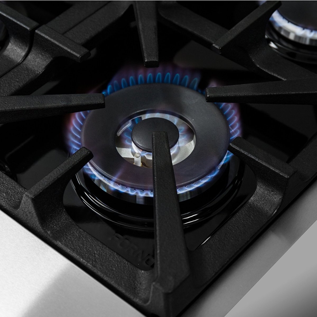 Forno Massimo 30-Inch Freestanding Gas Range, 5 Burners, True Convection Oven - BonPrix Électroménagers