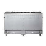 Forno Massimo 60-Inch Freestanding Gas Range, 10 Burners, True Convection Oven - BonPrix Électroménagers