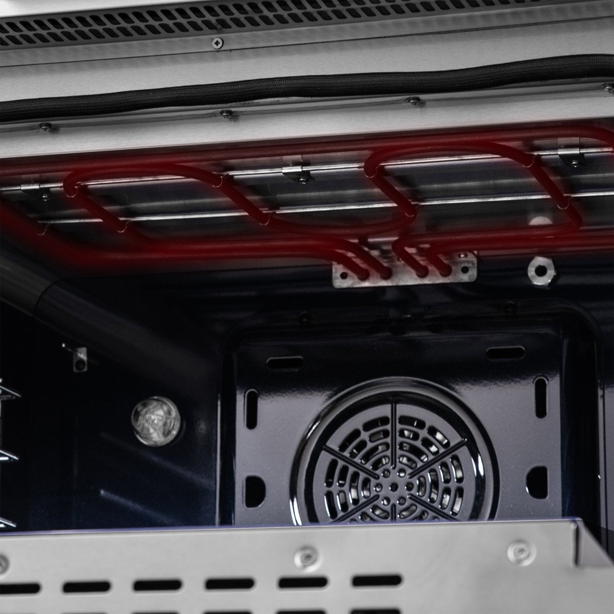 Forno Maximus 30 Inch Induction Range with Air Fryer - BonPrix Électroménagers