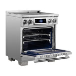 Forno Maximus 30 Inch Induction Range with Air Fryer - BonPrix Électroménagers