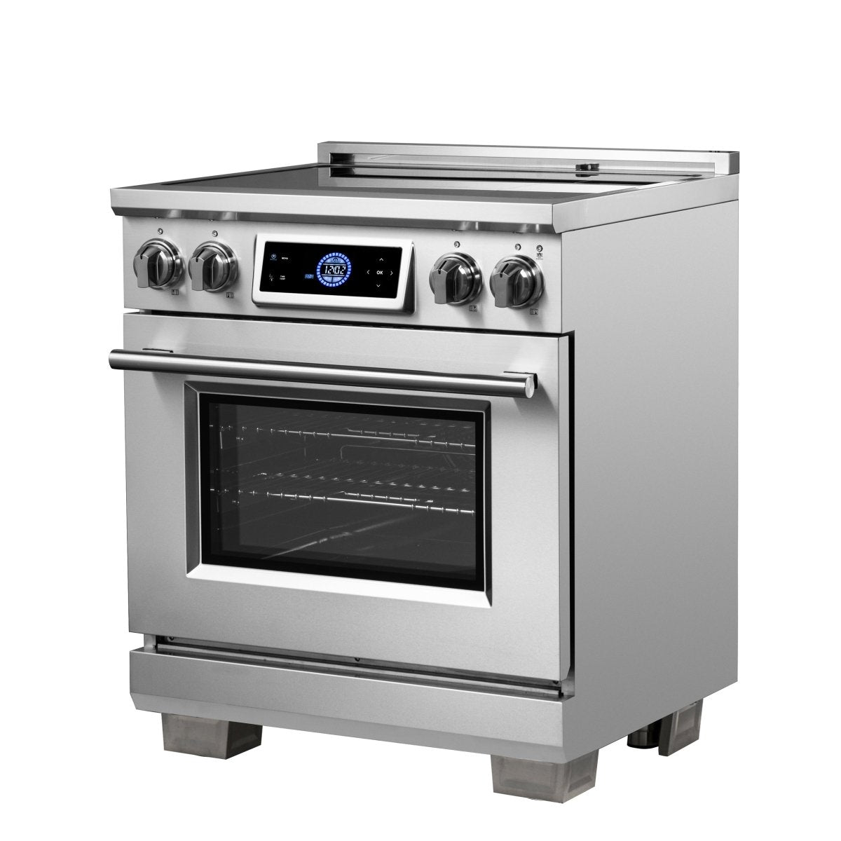 Forno Maximus 30 Inch Induction Range with Air Fryer - BonPrix Électroménagers
