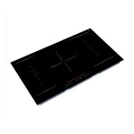 Forno Ornonzo 36-Inch Induction Cooktop, 5 Zones, 2 Flex-Zones, 10,200W Total Power, Touch Control, 9 Power Levels - BonPrix Électroménagers