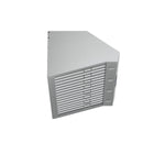 Forno Palazzo 48-Inch Wall Mounted Range Hood, Stainless Steel, Heavy Duty Baffle Filters, Remote Control - BonPrix Électroménagers