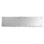 Forno Palazzo 60-Inch Wall Mounted Range Hood, Stainless Steel, Heavy Duty Baffle Filters, Remote Control - BonPrix Électroménagers