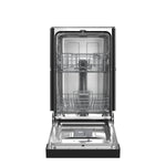 Forno Polo 18-Inch Built-In Stainless Steel Dishwasher, 8 Place Settings, ENERGY STAR Certified, 52 dBA - BonPrix Électroménagers