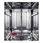 Forno Pozzo 24-Inch Built-In Tall Tub Top Control Dishwasher, Stainless Steel, 49 dBA, ENERGY STAR Certified - BonPrix Électroménagers