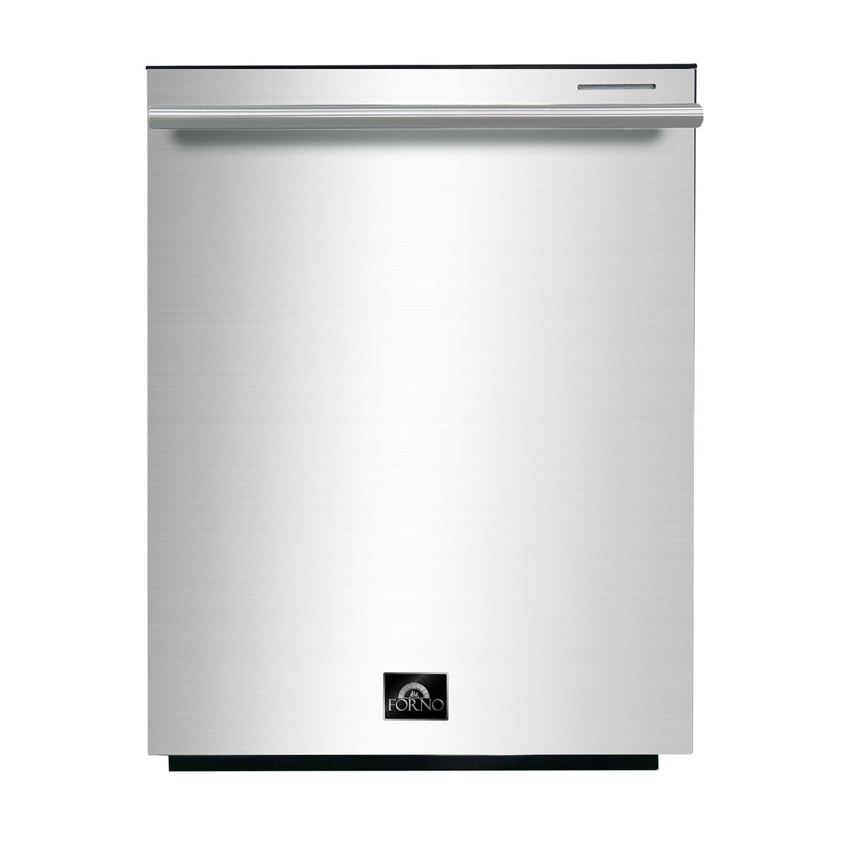 FORNO Premium 3-Piece Kitchen Bundle - Galiano 36" Dual Fuel Range, 36" French Door Refrigerator, 24" Built-In Dishwasher - FBDL-004-02CAUS - BonPrix Électroménagers