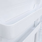 Forno Rizzuto 28-Inch Upright Convertible Freezer, Left Swing, ENERGY STAR Certified - BonPrix Électroménagers