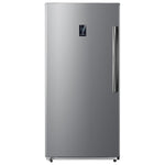 Forno Rizzuto 28-Inch Upright Convertible Freezer, Left Swing, ENERGY STAR Certified - BonPrix Électroménagers