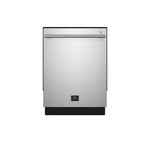 Forno Romano 24-Inch Built-In Dishwasher, Stainless Steel Finish, Stainless Steel Tub, 49 dBA, Energy Star Certified - BonPrix Électroménagers