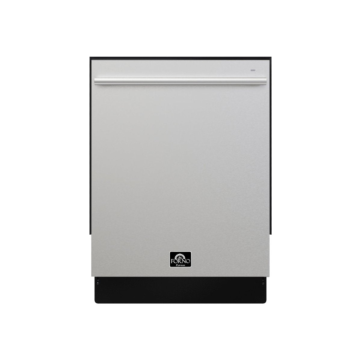 Forno Romano 24-Inch Built-In Dishwasher, Stainless Steel Finish, Stainless Steel Tub, 49 dBA, Energy Star Certified - BonPrix Électroménagers