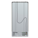 Forno Salerno 33-Inch Side-by-Side Stainless Steel Refrigerator, 15.6 cu.ft, ENERGY STAR Certified - BonPrix Électroménagers