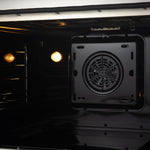 Forno Torino 30 Inch Induction Range with True Convection and Air Fry - BonPrix Électroménagers