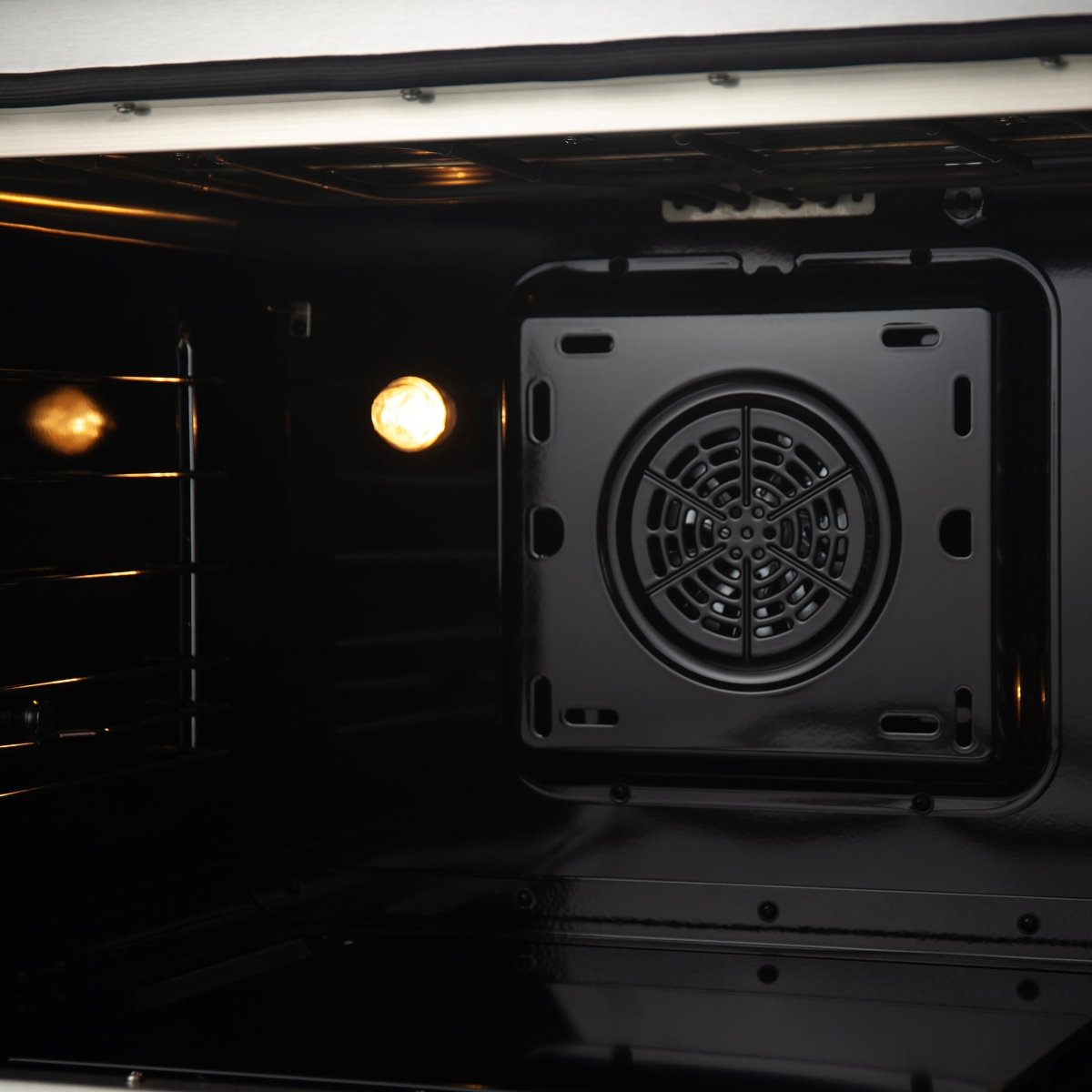 Forno Torino 30 Inch Induction Range with True Convection and Air Fry - BonPrix Électroménagers