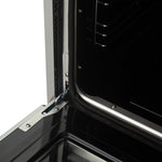 Forno Torino 36 Inch Induction Range with True Convection and Air Fry - BonPrix Électroménagers