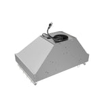 Forno Venezia 30 Inch Wall-Mounted Range Hood with Touch Controls and Baffle Filters - BonPrix Électroménagers