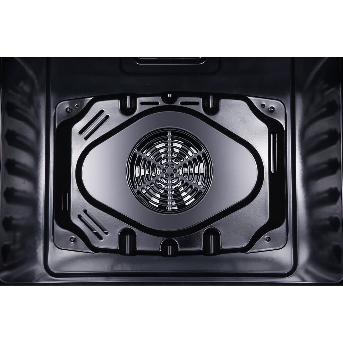 Forno Villarosa 30-Inch Electric Wall Oven, Stainless Steel, 5.0 cu.ft Capacity, Air Fry, Steam Cleaning, Glass Touch Controls - BonPrix Électroménagers