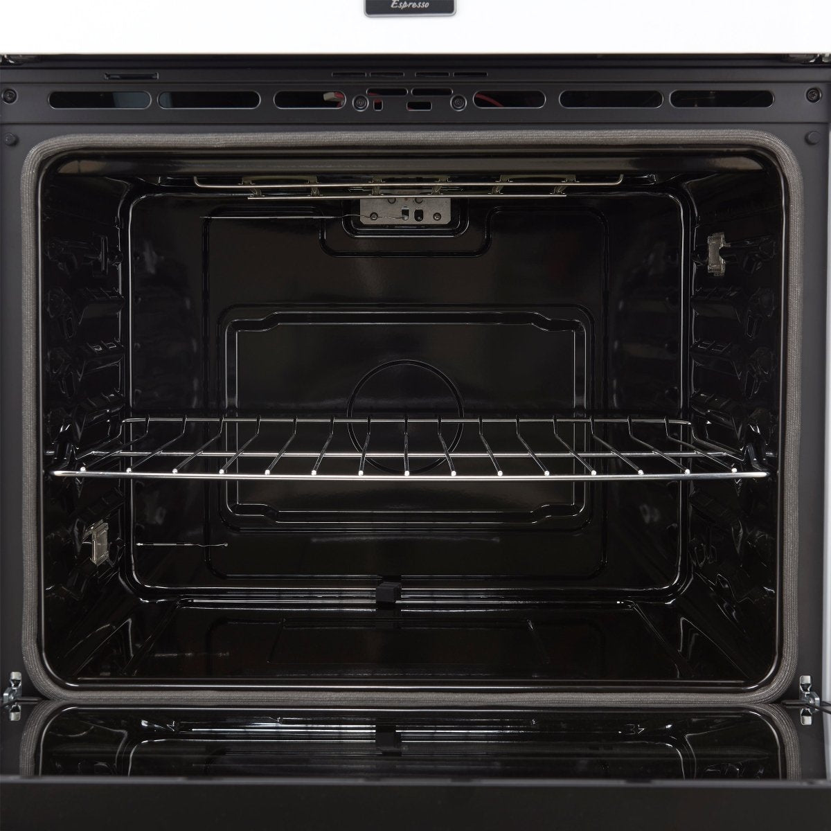 Forno Vomero 30-Inch Double Wall Oven, White, 10 cu.ft Total Capacity, 7100W Convection, Mechanical Controls, Manuel Steam Clean - BonPrix Électroménagers