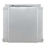 Forno Vomero 30-Inch Wall Oven, White, 5 cu.ft Capacity, 3550 Watts Convection, Mechanical Controls, Manuel Steam Clean - BonPrix Électroménagers