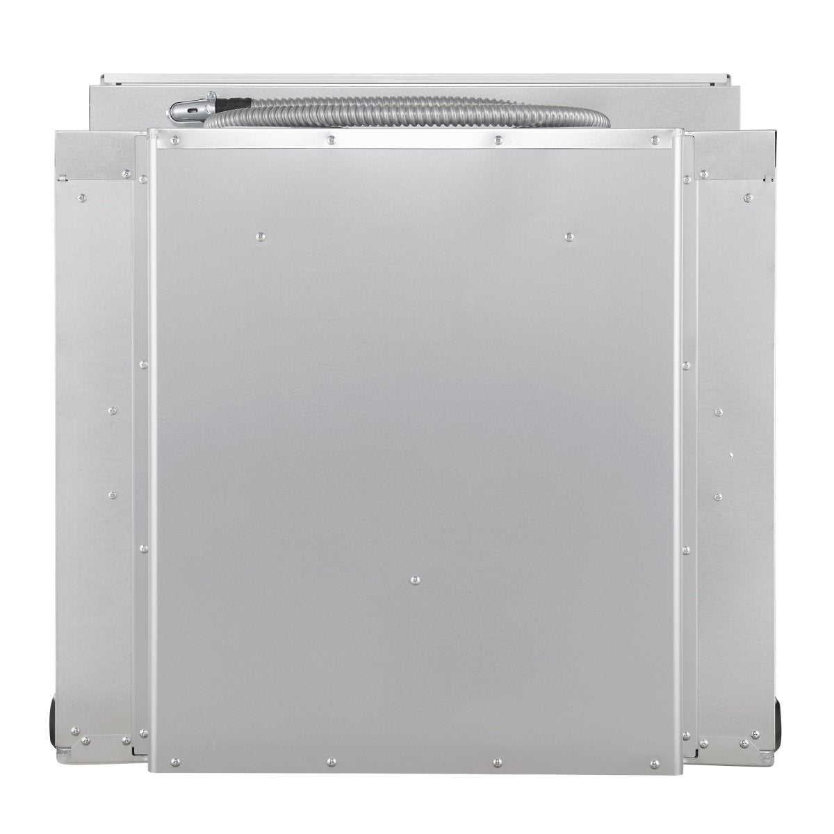 Forno Vomero 30-Inch Wall Oven, White, 5 cu.ft Capacity, 3550 Watts Convection, Mechanical Controls, Manuel Steam Clean - BonPrix Électroménagers