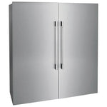 FPFU19F8WF - FREEZERS - Frigidaire Professional - Stainless steel - New - BonPrix Électroménagers
