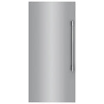 FPFU19F8WF - FREEZERS - Frigidaire Professional - Stainless steel - New - BonPrix Électroménagers