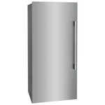 FPFU19F8WF - FREEZERS - Frigidaire Professional - Stainless steel - New - BonPrix Électroménagers