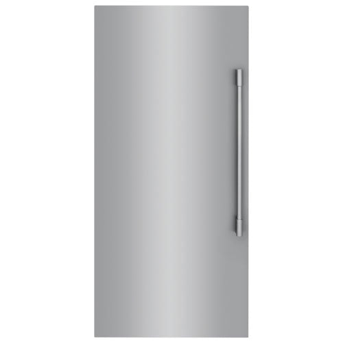 FPFU19F8WF - FREEZERS - Frigidaire Professional - Stainless steel - New - BonPrix Électroménagers