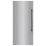 FPFU19F8WF - FREEZERS - Frigidaire Professional - Stainless steel - New - BonPrix Électroménagers