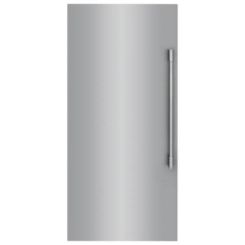 FPFU19F8WF - FREEZERS - Frigidaire Professional - Stainless steel - New - BonPrix Électroménagers