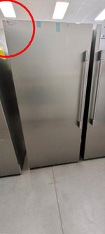 FPFU19F8WF - FREEZERS - Frigidaire Professional - Stainless steel - Open Box - BonPrix Électroménagers