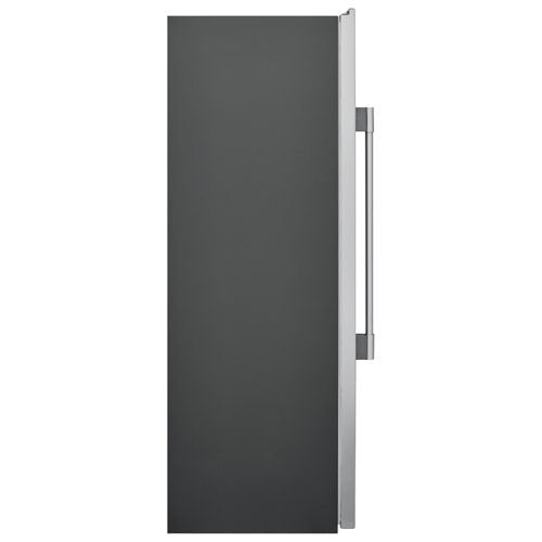 FPFU19F8WF - FREEZERS - Frigidaire Professional - Stainless steel - Open Box - BonPrix Électroménagers