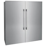 FPFU19F8WF - FREEZERS - Frigidaire Professional - Stainless steel - Open Box - BonPrix Électroménagers