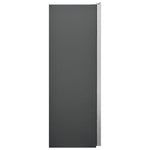FPFU19F8WF - FREEZERS - Frigidaire Professional - Stainless steel - Open Box - BonPrix Électroménagers