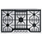 FPGC3677RS - COOKTOPS - Frigidaire Professional - Gas - Stainless Steel - New - BonPrix Électroménagers