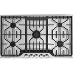FPGC3677RS - COOKTOPS - Frigidaire Professional - Gas - Stainless Steel - New - BonPrix Électroménagers