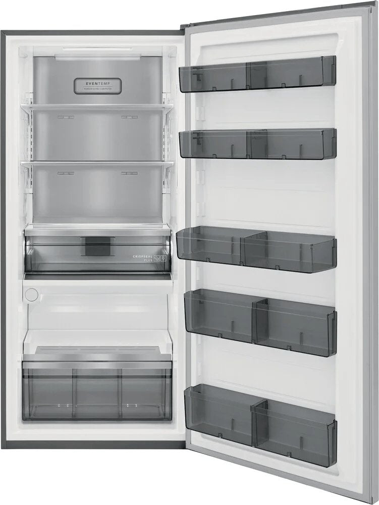 FPRU19F8WF - REFRIGERATORS - Frigidaire Professional - All Refrigerator - Stainless Steel - New - BonPrix Électroménagers