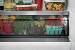 FPRU19F8WF - REFRIGERATORS - Frigidaire Professional - All Refrigerator - Stainless Steel - New - BonPrix Électroménagers
