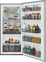 FPRU19F8WF - REFRIGERATORS - Frigidaire Professional - All Refrigerator - Stainless Steel - New - BonPrix Électroménagers