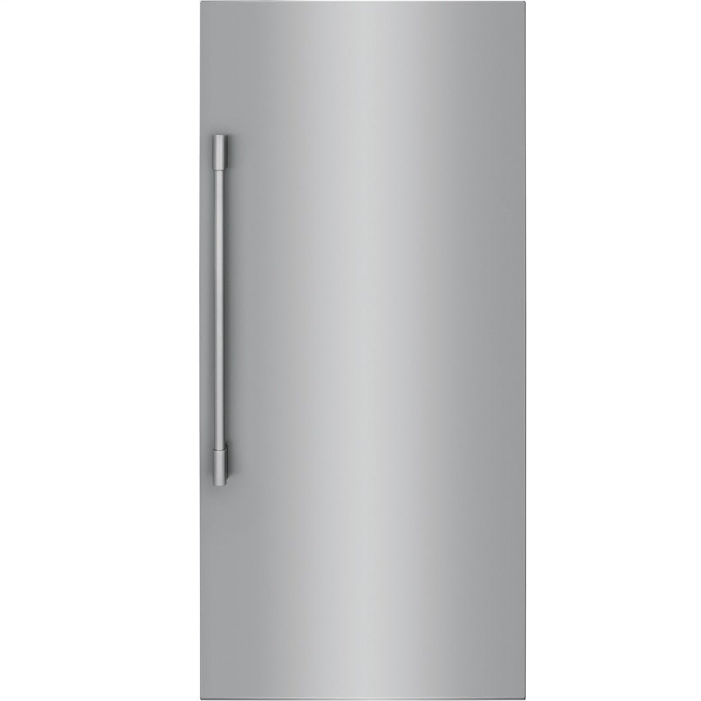 FPRU19F8WF - REFRIGERATORS - Frigidaire Professional - All Refrigerator - Stainless Steel - Open Box - BonPrix Électroménagers