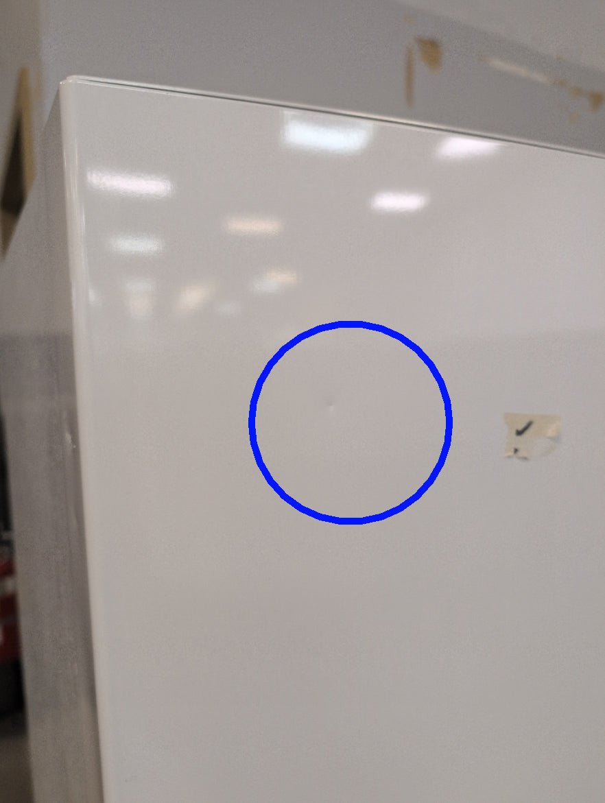 FRAE2024AW - REFRIGERATORS - Frigidaire - All Refrigerator - White - Open Box - BonPrix Électroménagers