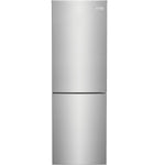 FRBG1224AV - REFRIGERATORS - Frigidaire - Bottom Freezer - Brushed Steel - New - BonPrix Électroménagers