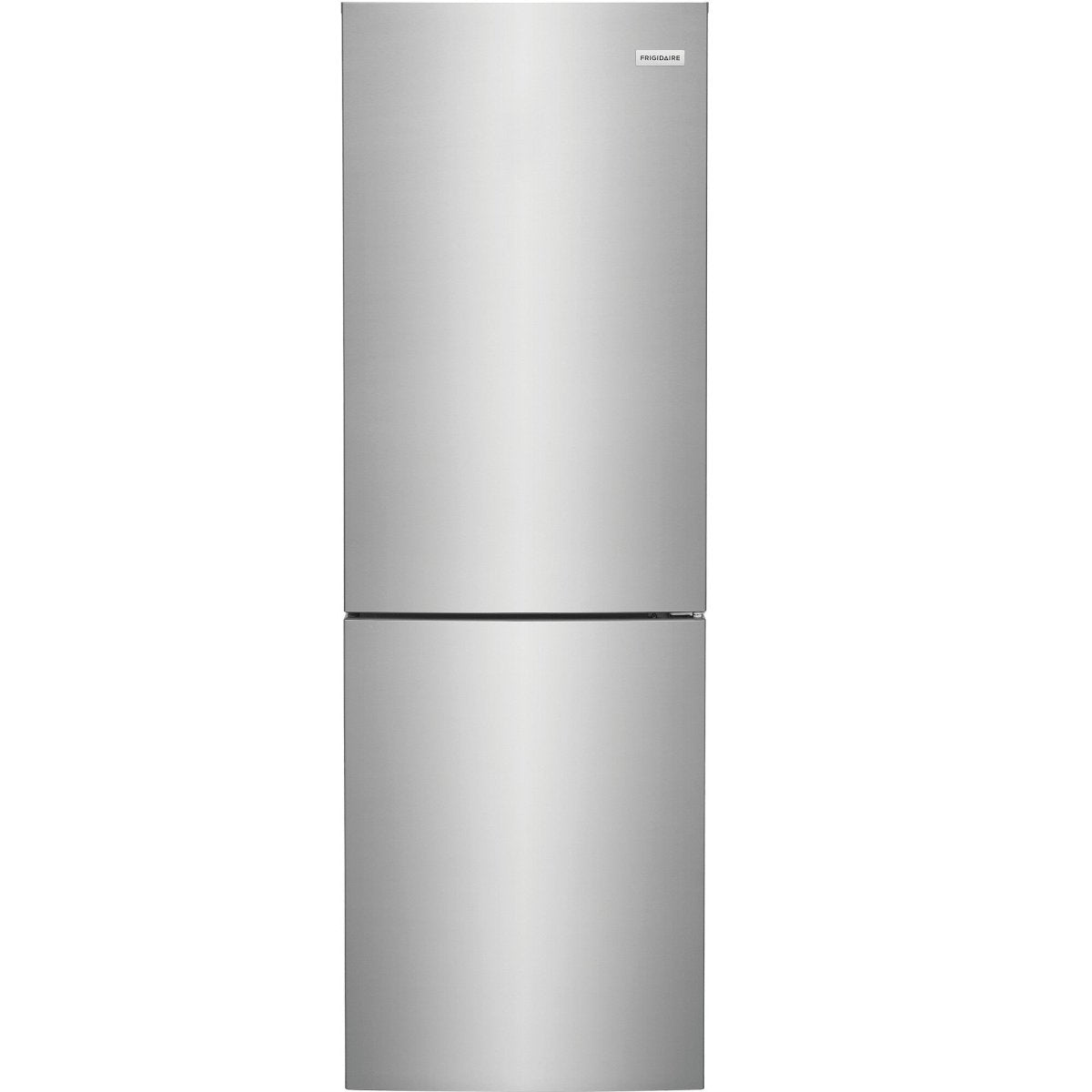FRBG1224AV - REFRIGERATORS - Frigidaire - Bottom Freezer - Brushed Steel - New - BonPrix Électroménagers