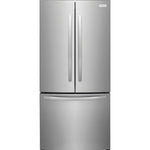 FRFG1813AV - REFRIGERATORS - Frigidaire - French 3-Door - Stainless Steel - Open Box - BonPrix Électroménagers