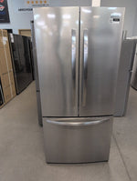 FRFG1813AV - REFRIGERATORS - Frigidaire - French 3-Door - Stainless Steel - Open Box - BonPrix Électroménagers